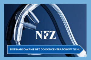 Koncentratory tlenu NFZ