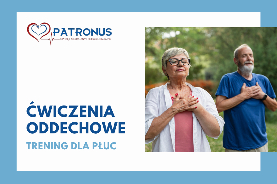 Ćwiczenia oddechowe poprawiające wydolność płuc